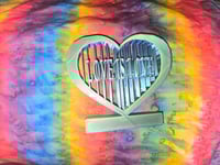 Image 1 of Pride Heart