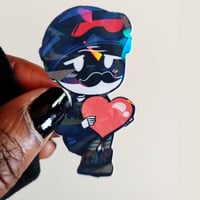 Image 2 of Murder Drones Stickers