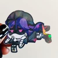 Image 4 of Murder Drones Stickers