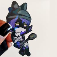 Image 7 of Murder Drones Stickers