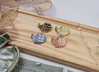 Image 2 of Lion Dance Enamel Pins