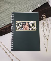 Flowers Sticker Book