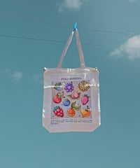 Poke Berries Totebag