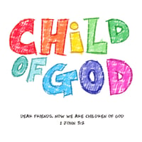 Image 2 of Child Of God