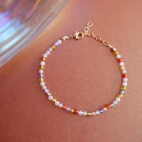 Image 1 of Bracelet LOLY Multico