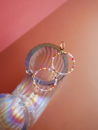 Image 7 of Boucles d'Oreilles LOLY Multico