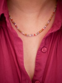 Image 2 of Collier LOLY Multico