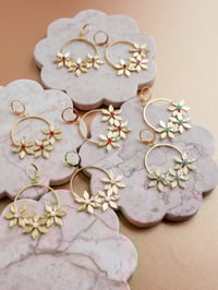 Image 11 of Boucles PAOMA - 4 Coloris