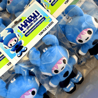 Image 5 of Kabu Plush Pendant