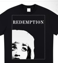 Black T shirt #6 Redemption