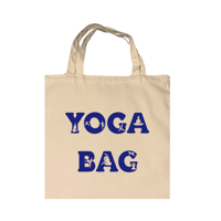Yoga Tote Bag