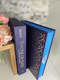 Image 1 of Sarah J. Maas | ToG Special edition | Throne Of Glass