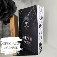 Image 1 of Officially Licensed | Lexie Axelson | The Executioner series | see you soon