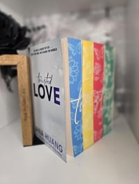 Image 1 of Ana Huang | Twisted Series | All 4 Books | Paperback 