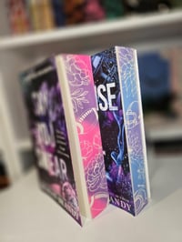 Image 1 of Megan Brandy | Say You Swear | Promise Me Not | Paperback 