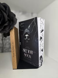 Image 2 of Officially Licensed | Lexie Axelson | The Executioner series | see you soon