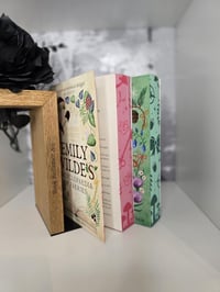 Image 2 of Heather Fawcett | Emily Wilde | Encyclopedia of Faeries | Map of The Otherlands | Paperback
