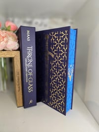 Image 2 of Sarah J. Maas | ToG Special edition | Throne Of Glass