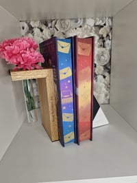 Image 2 of Rebecca Ross | Divine Rivals | Ruthless Vows | Hardback | Paperback