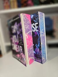 Image 2 of Megan Brandy | Say You Swear | Promise Me Not | Paperback 