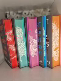 Image 1 of Sarah J Maas | ACOTAR | Boxed Set 