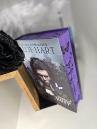 Image 3 of Callie Hart | Quicksilver | Hardback | Single Cover