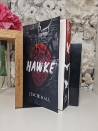 Image 3 of Jescie Hall | Hawke | Paperback