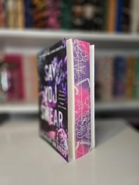 Image 3 of Megan Brandy | Say You Swear | Promise Me Not | Paperback 