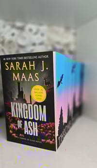 Image 3 of Sarah J. Maas | ToG | Throne of Glass | Paperback Set