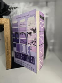 Image 3 of Lauren Asher | Lakefront Billionaires | Love Redesigned | Love Unwritten | Paperback