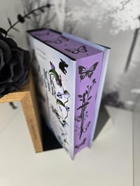 Image 3 of Callie Hart | Quicksilver | Hardback | Dual Cover