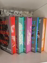 Image 2 of Sarah J Maas | ACOTAR | Boxed Set 