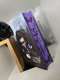 Image 4 of Callie Hart | Quicksilver | Hardback | Single Cover
