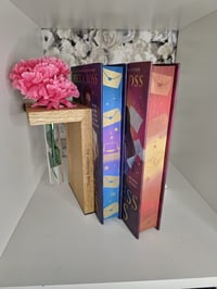 Image 4 of Rebecca Ross | Divine Rivals | Ruthless Vows | Hardback | Paperback