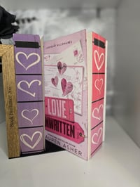 Image 4 of Lauren Asher | Lakefront Billionaires | Love Redesigned | Love Unwritten | Paperback