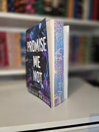 Image 4 of Megan Brandy | Say You Swear | Promise Me Not | Paperback 