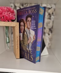 Image 5 of Rebecca Ross | Divine Rivals | Ruthless Vows | Hardback | Paperback