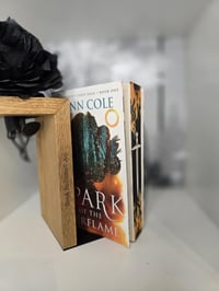 Image 5 of Penn Cole | Spark Of The Ever Flame | Paperback