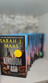 Image 5 of Sarah J. Maas | ToG | Throne of Glass | Paperback Set