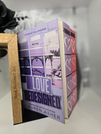 Image 5 of Lauren Asher | Lakefront Billionaires | Love Redesigned | Love Unwritten | Paperback