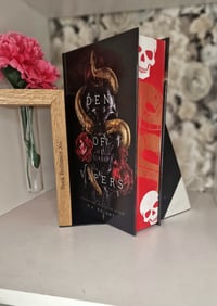 Image 1 of K.A Knight | Den of Vipers | Hardback | Paperback