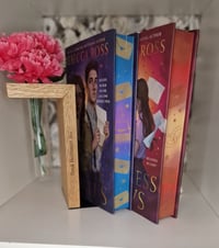 Image 6 of Rebecca Ross | Divine Rivals | Ruthless Vows | Hardback | Paperback