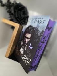 Image 6 of Callie Hart | Quicksilver | Hardback | Single Cover