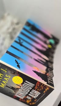 Image 6 of Sarah J. Maas | ToG | Throne of Glass | Paperback Set