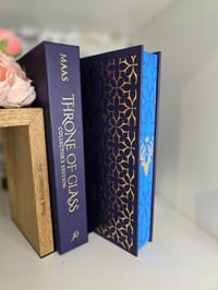Image 6 of Sarah J. Maas | ToG Special edition | Throne Of Glass