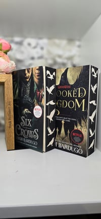 Image 1 of Leigh Bardugo | Six of Crows | Crooked Kingdom | Paperback