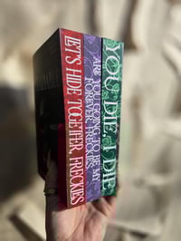 Image 7 of Officially Licensed | Edge of Darkness | Leigh Rivers | Paperback 