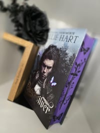 Image 7 of Callie Hart | Quicksilver | Hardback | Single Cover
