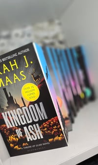 Image 7 of Sarah J. Maas | ToG | Throne of Glass | Paperback Set