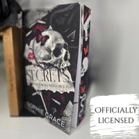 Image 1 of Officially licensed | Sophie Grace | Secrets | Paperback 